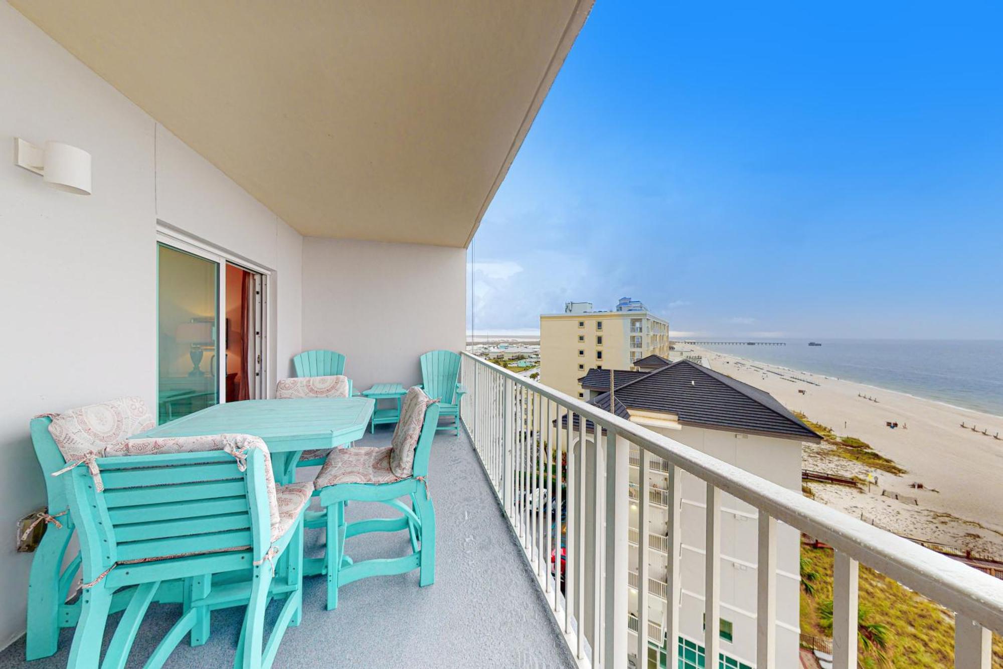 Seawind By Meyer Vacation Rentals غولف شورز الغرفة الصورة