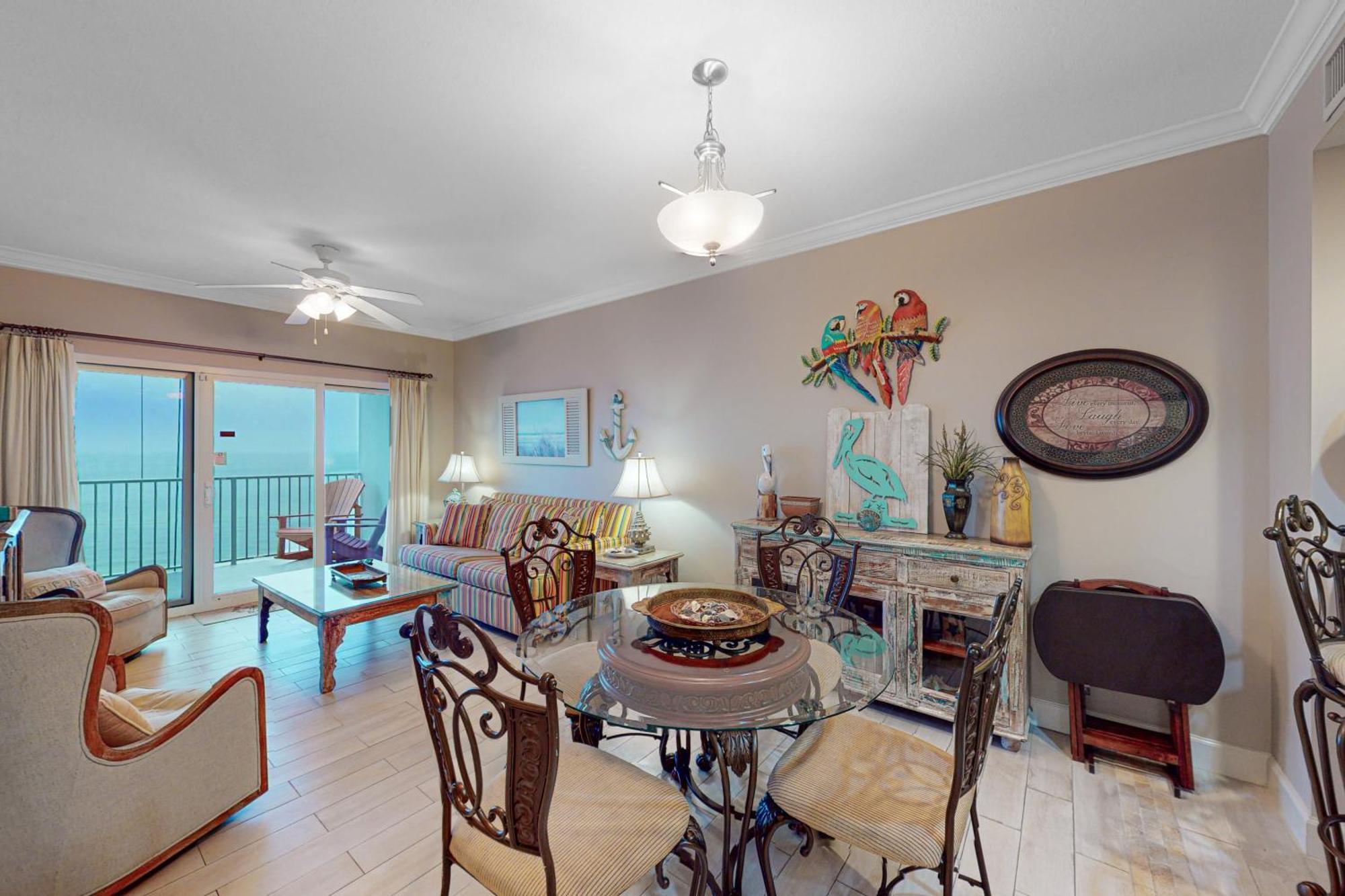Seawind By Meyer Vacation Rentals غولف شورز الغرفة الصورة