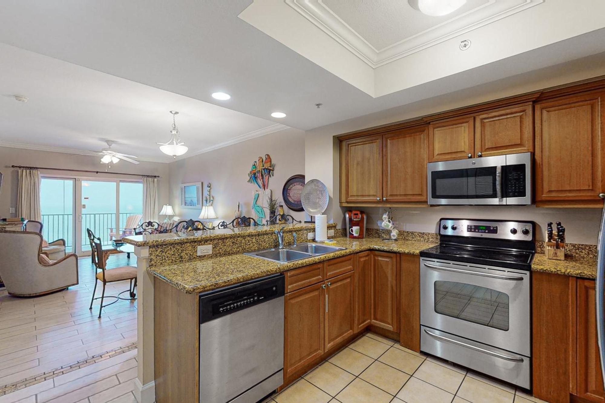 Seawind By Meyer Vacation Rentals غولف شورز الغرفة الصورة