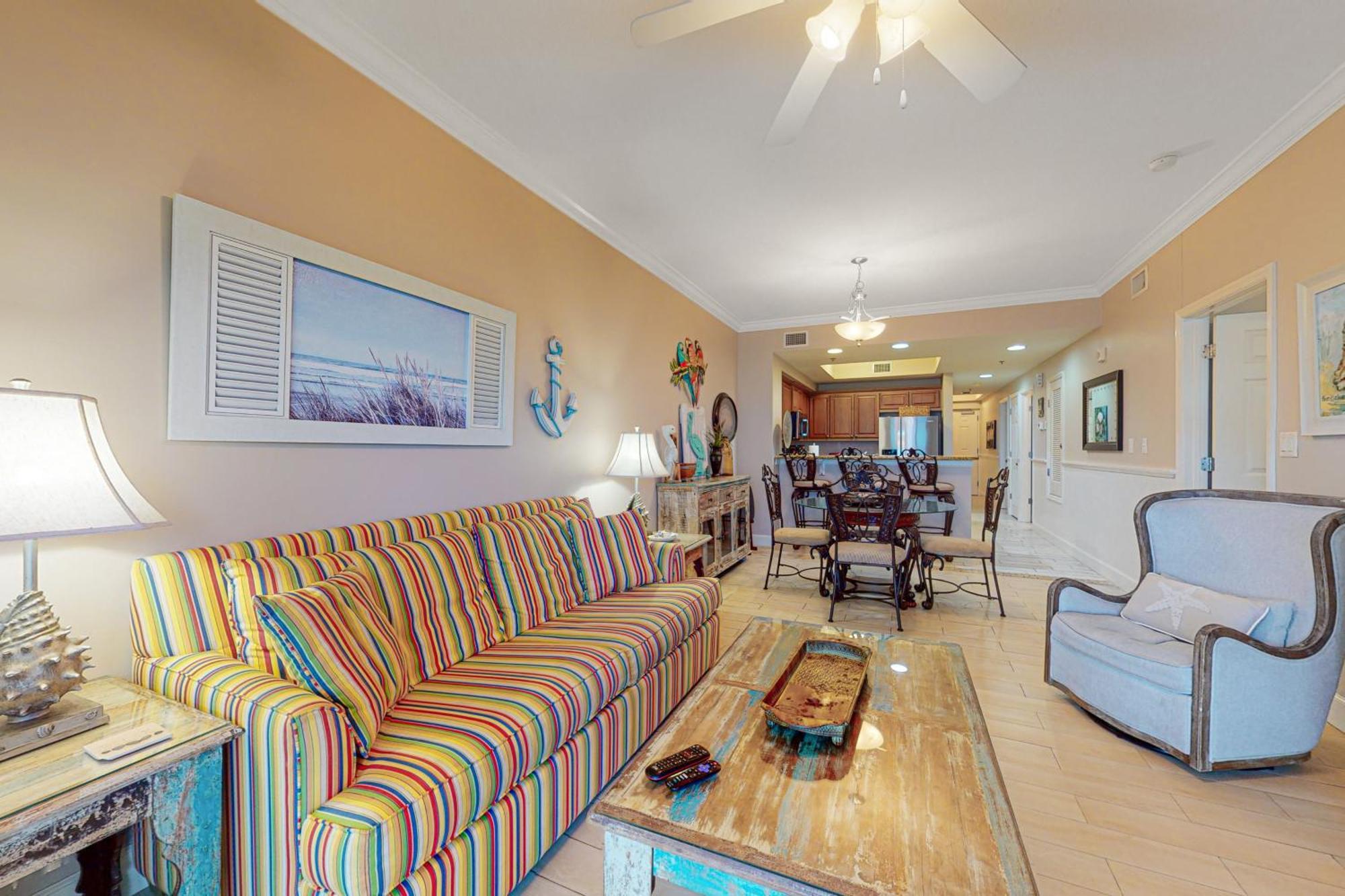 Seawind By Meyer Vacation Rentals غولف شورز الغرفة الصورة