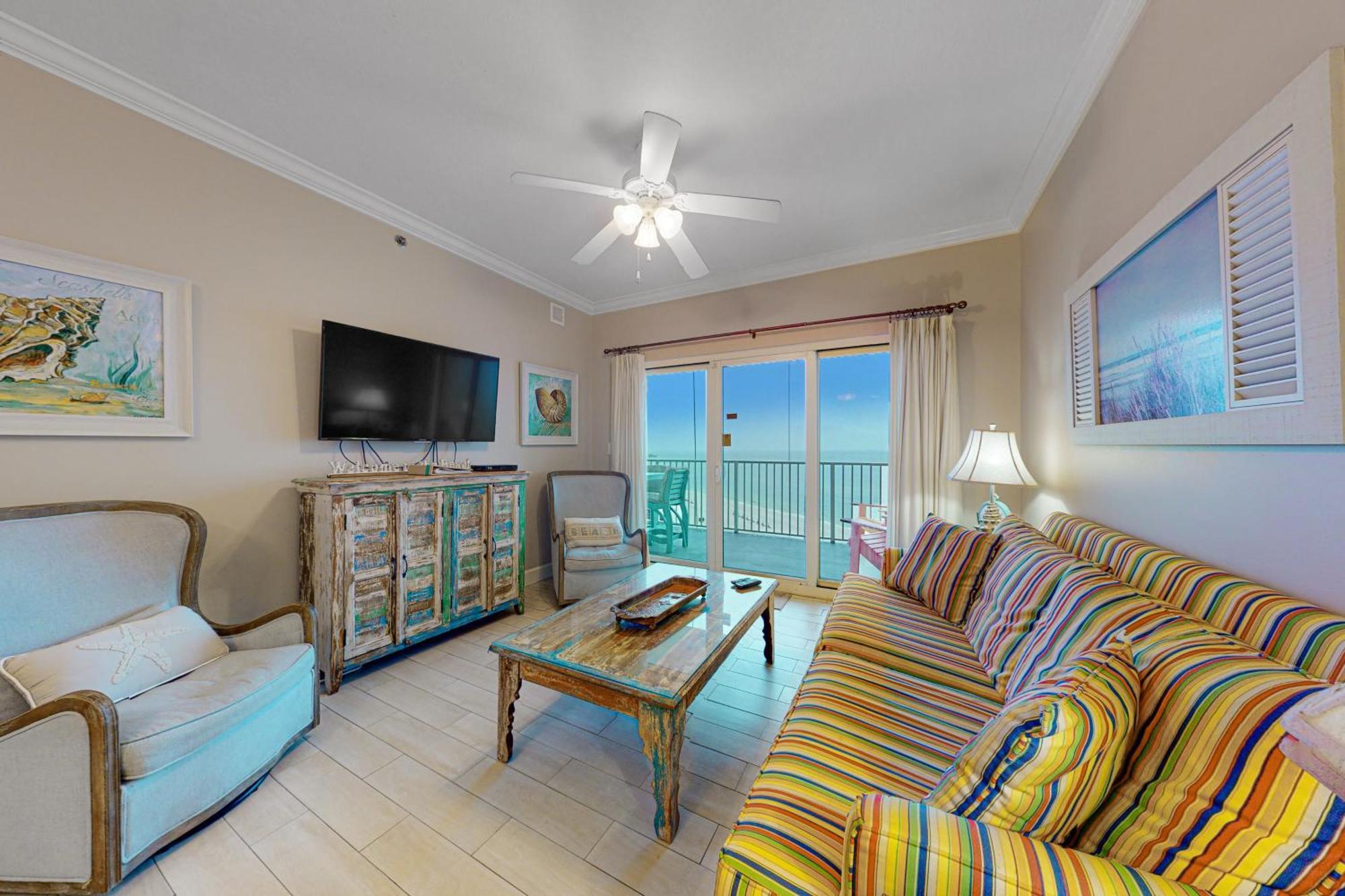 Seawind By Meyer Vacation Rentals غولف شورز الغرفة الصورة