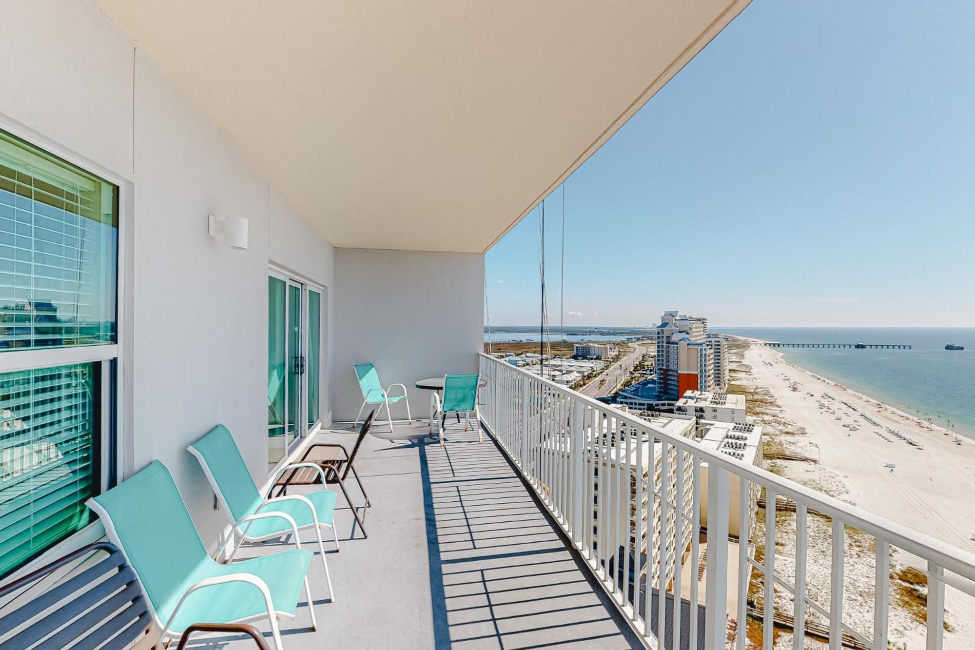 Seawind By Meyer Vacation Rentals غولف شورز الغرفة الصورة
